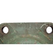 Getriebedeckel 5 Liter, 4. Welle rechts, original Lanz