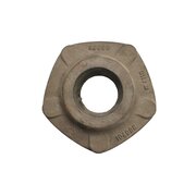 Blank for cover to 4th shaft 10 liters handbrake