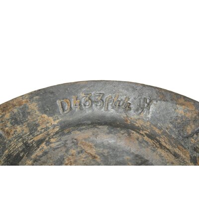 Deckel 3 Getriebewelle 10 Liter, rissfrei, original