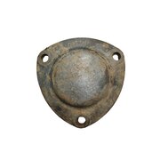 Deckel 3 Getriebewelle 10 Liter, rissfrei, original