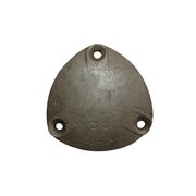 Coperchio 3 Albero di trasmissione 10 litri, senza crepe