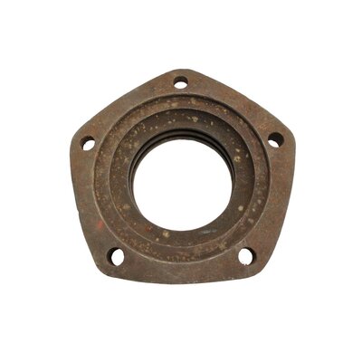 Deckel zur 4. Welle links, Handbremse 10 Liter