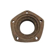 Deckel zur 4. Welle links, Handbremse 10 Liter