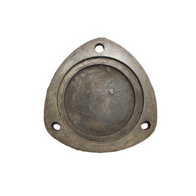 Cover 3 gear shaft 10 liters left