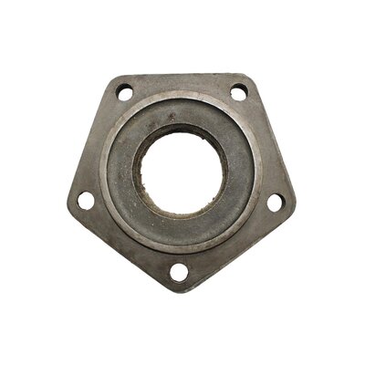 Cover left for 4th shaft 5 liters handbrake