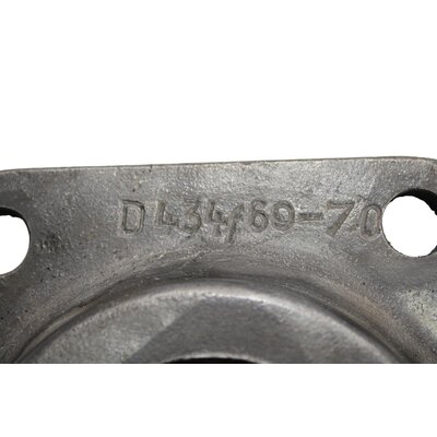 Cover left for 4th shaft 5 liters handbrake