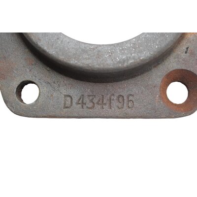 Coperchio sinistro per 4 albero dal n. 111332, freno a mano da 5 litri