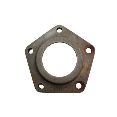 Cover left for 4th shaft from no. 111332, 5 liters handbrake