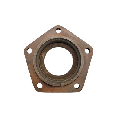 Cover left for 4th shaft from no. 111332, 5 liters handbrake