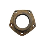 Deckel zur 4. Welle links, Handbremse 10 Liter