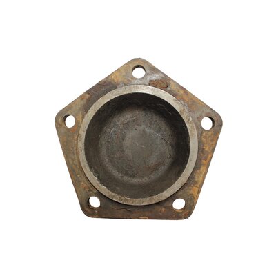 Cover 4. gear shaft 5 liters right