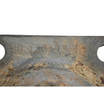 Cover 4. gear shaft 5 liters right