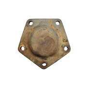 Cover 4. gear shaft 5 liters right