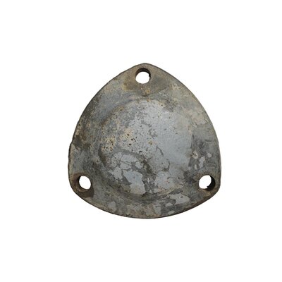 Cover 3rd gear shaft 5 liters right