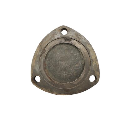 Cover 3rd gear shaft 5 liters right