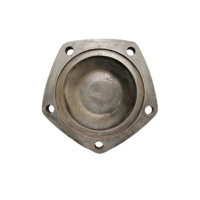 Cover 4th gear shaft right 10 liters, original, crackfree