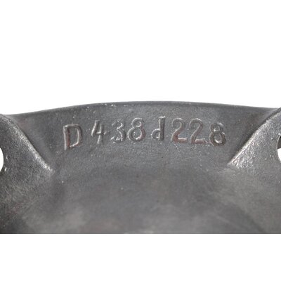 Deckel 4. Getriebewelle rechts 10 Liter, original, rissfrei