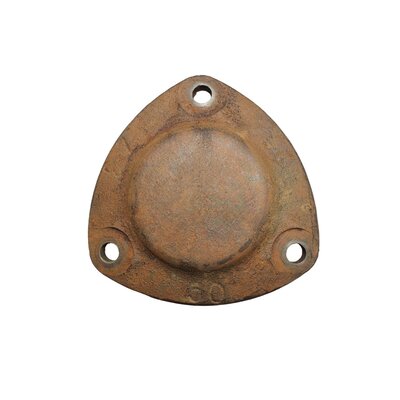 Cover 3rd gear shaft right 10 liters, Ursus, crack-free