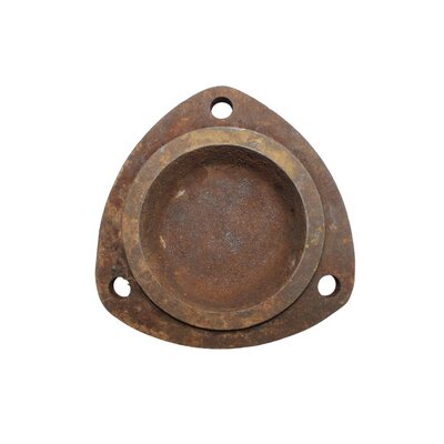 Deckel 3. Getriebewelle rechts 10 Liter