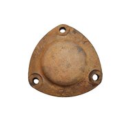 Deckel 3. Getriebewelle rechts 10 Liter