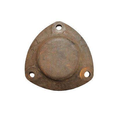 Cover 3rd gear shaft right 10 liters