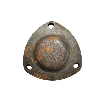 Cover 3rd gear shaft right 5 liters