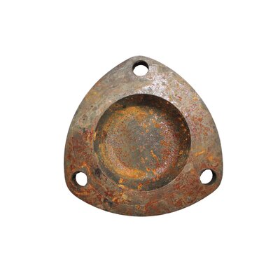 Deckel 3. Getriebewelle rechts 5 Liter