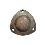 Cover 3rd gear shaft right 5 liters