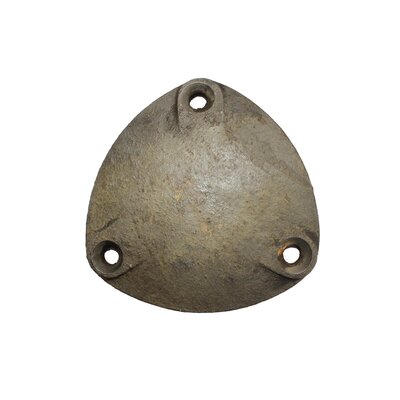 Deckel 3. Getriebewelle links 10 Liter