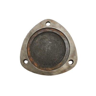 Cover 3rd gear shaft left 10 liters