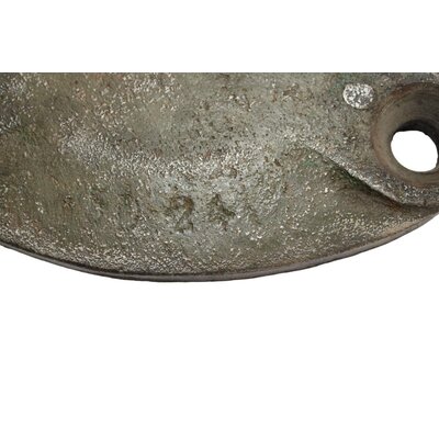 Deckel 3. Getriebewelle links 10 Liter