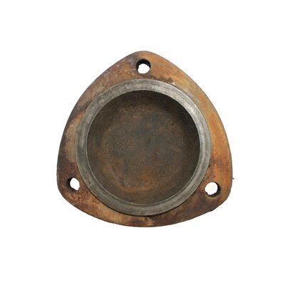 Cover 4th gear shaft right, 10 liters