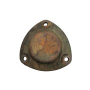 Deckel 4. Getriebewelle rechts, 10 Liter