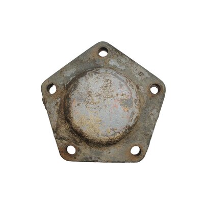 Cover 4th gear shaft right 5 liters, original