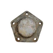 Couvercle 4e arbre de transmission droite 5 litres, original