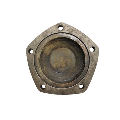 Cover 4th gear shaft right, preparation speedometer