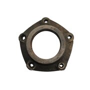 Cover 4th gear shaft 10 liters, hand brake