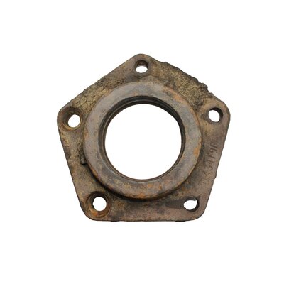 Cover 4. gear shaft left 5 liters, hand brake