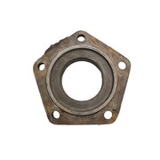 Cover 4. gear shaft left 5 liters, hand brake