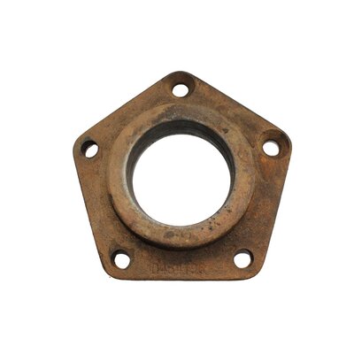 Cover 4th gear shaft right, 5 liters, crack-free