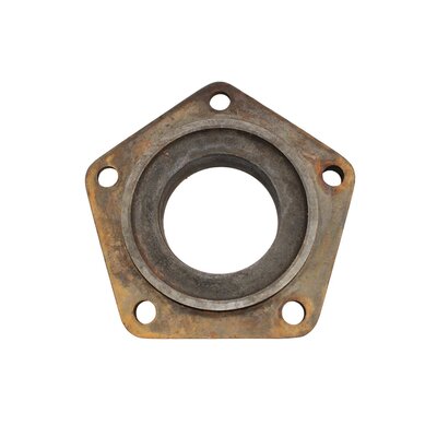 Deckel 4. Getriebewelle links, 5 Liter, rissfrei