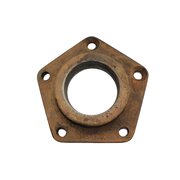 Cover 4th gear shaft right, 5 liters, crack-free