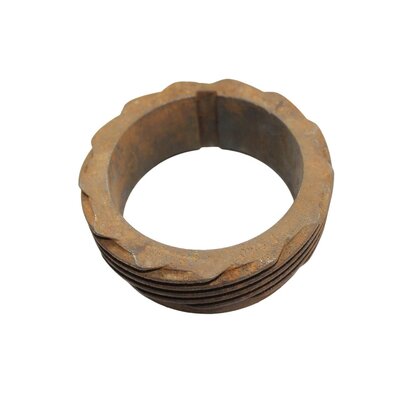 Screw wheel 10 liters, Lanz original