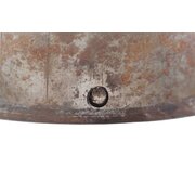 Ruota a vite 10 litri Lanz, originale