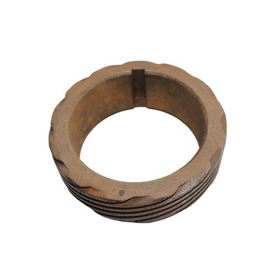 Screw wheel 10 liters, Lanz