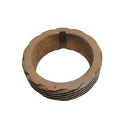 Rueda helicoidal 10 litros, Lanz