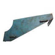 Cover plate right (for Bulldog without mower) to Bulldog...