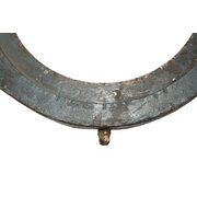 Coupling sleeve with pin