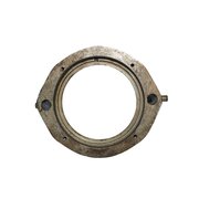 Coupling sleeve with pin