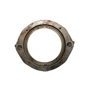 Coupling sleeve with pin